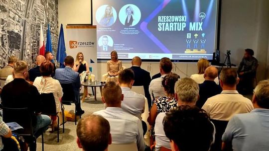 Finał Rzeszowskiego StartUP MIX już 8 grudnia