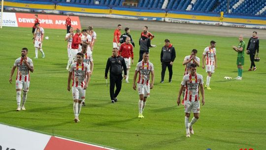 Fortuna 1 Liga. Apklan Resovia Rzeszów vs Skra Częstochowa