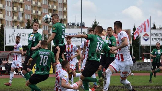 Fortuna 1 Liga. Apklan Resovia Rzeszów vs Widzew Łódź