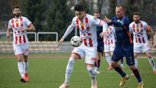 Fortuna 1 Liga. Apklan Resovia zasłużenie pokonała łódzki ŁKS