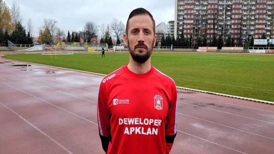 Fortuna 1 Liga. Łukasz Tomczyk pierwszym asystentem trenera Resovii