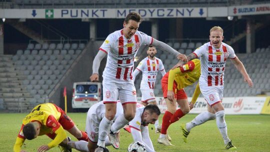 Fortuna 1. Liga. Sebastian Zalepa odchodzi z Apklan Resovii