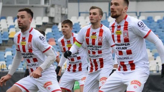 Fortuna 1. Liga. W Apklan Resovia szykuje się rewolucja ?