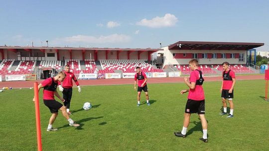 Fortuna 1. Liga. Znamy plan przygotowań Apklan Resovii