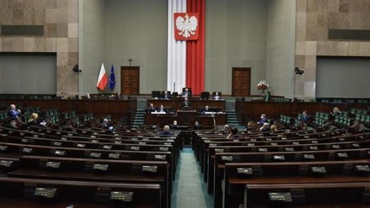 Fundusz odbudowy przyjęty przez Sejm