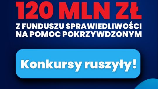 Fundusz Sprawiedliwości 2025