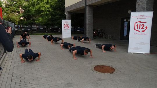 #Gaszynchallenge - akcja mająca pomóc chorym dzieciom [fotorelacja i videorelacja]