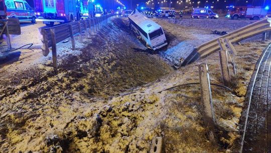 GDDKiA: Na A4 nie stwierdzono uchybień drogowych