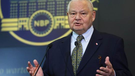 Glapiński: wzrost cen prądu dotknie też gospodarstwa domowe