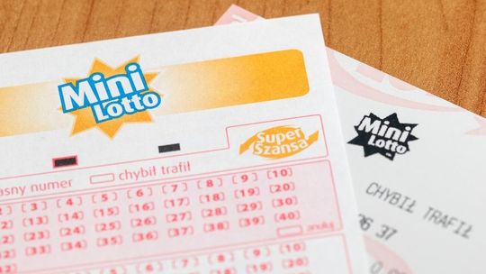 Główna wygrana w Mini Lotto padła w Mielcu