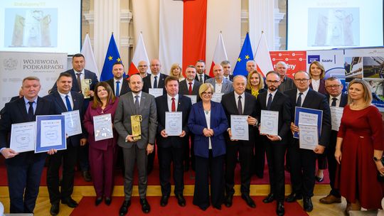 Gmina Trzebownisko liderem XIII Rankingu Gmin Podkarpacia