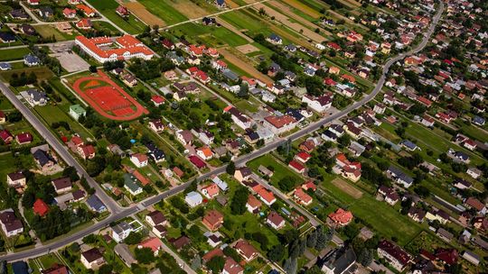 Gmina Trzebownisko z najwyższym na Podkarpaciu dofinansowaniem w ramach Rządowego Funduszu Rozwoju Dróg