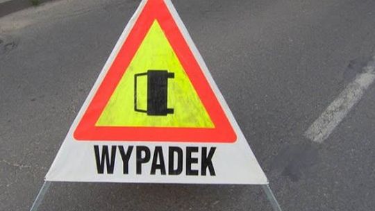 Groźny wypadek na A4 z udziałem piłkarek Resovii