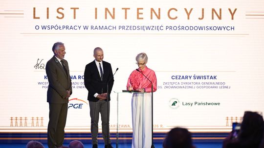 Grupa PGE i Lasy Państwowe rozszerzają współpracę na obszar całego kraju
