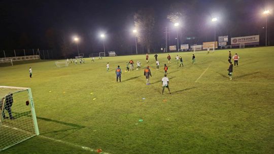 Grupy młodzieżowe LKS Trzebownisko zakończyły sezon