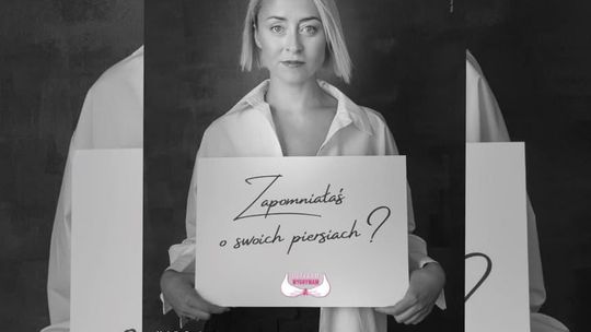 Gwiazdy rozebrały się, by przypomnieć o samobadaniu piersi! 11. edycja Dotykam=Wygrywam oficjalnie rozpoczęta