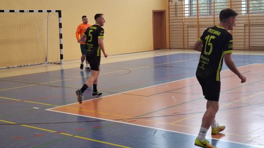 Halowy Turniej o Puchar Wójta Gminy Świlcza