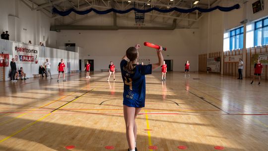 Historyczny turniej na trzech halach. Rzeszów gospodarzem Halowego Pucharu Polski w palanta