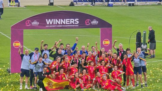 Hiszpania triumfatorem Mistrzostw Europy U-19 w piłce nożnej kobiet, rozgrywanych w naszym województwie.