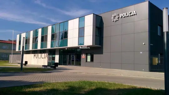 Komenda Powiatowa Policji w Łańcucie
