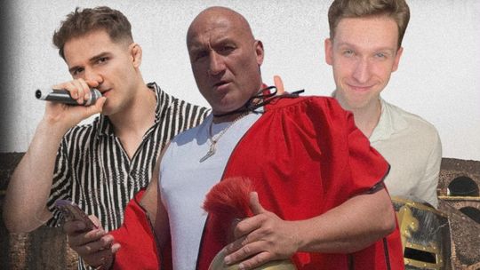"Igrzyska Legend" nad Sanem. Marcin Najman, freestyle i historia Jarosławia na jednej scenie