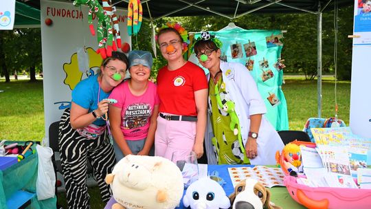 II Piknik dla NGO w Fosie Zamku Lubomirskich już w tę sobotę!