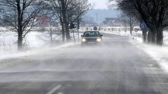 IMGW ostrzega przed oblodzeniami. Są alerty dla 9 województw