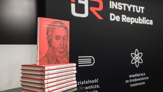 Instytut De Republica wydał wyjątkową monografię polskiego hymnu