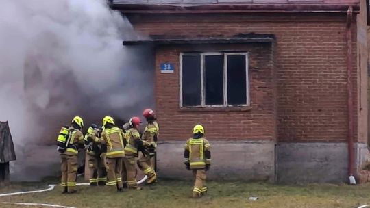 Intensywne Święta podkarpackich strażaków: 237 interwencji w ciągu pięciu dni Intensywne Święta podkarpackich strażaków: 237 interwencji w ciągu pięciu dni