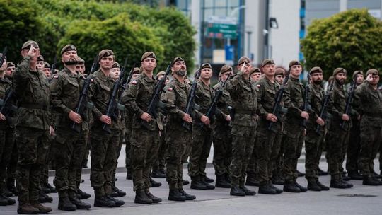 Interesuje cię służba wojskowa? Mobilny Punkt Rekrutacji w Rzeszowie