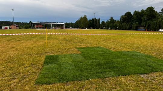 Inwestycje sportowe w Świlczy nabierają tempa