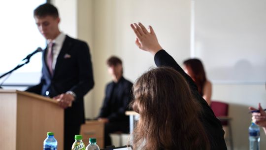 IX LO w Rzeszowie zwycięzcą Wielkiego Finału Podkarpackiej Ligi Debat!