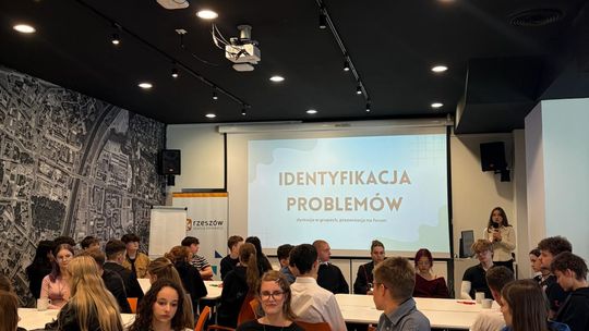 Jak uczyć się skuteczniej? Rzeszowska młodzież szuka rozwiązań