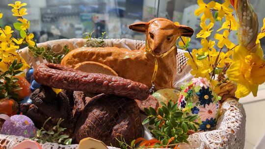 Jak Wielkanoc spędzają Wojewoda, Starosta i Sołtys?