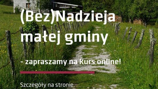 Jak zarządzać gminą? Sieć obywatelska zaprasza na szkolenie