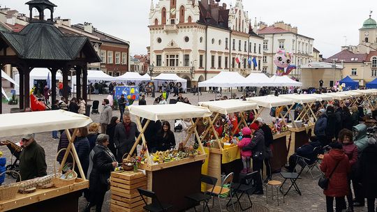 Jarmark Wielkanocny na Rzeszowskim Rynku już 17 marca