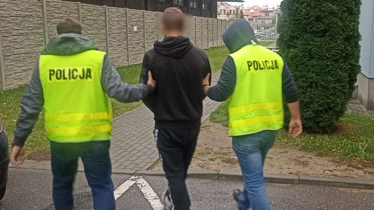 Jarosławscy policjanci ujęli oszustów posługujących się metodą "na sukienkę"
