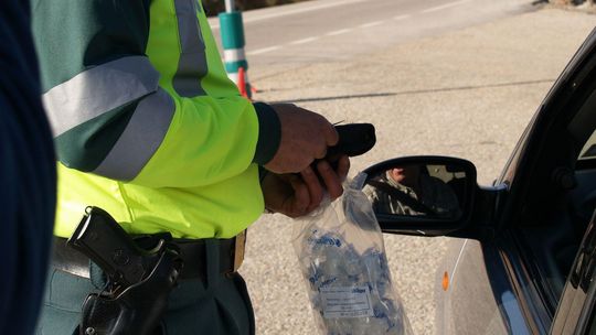 Jechał pod wpływem alkoholu i wymusił pierwszeństwo