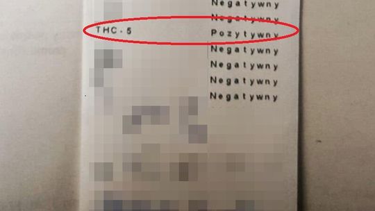 Jedna kontrola, cztery problemy. 22-latek skompletował drogowy zestaw błędów