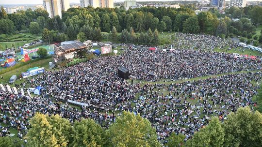 Jednym sercem, jednym duchem. XXIII Koncert, który rozbrzmiał modlitwą i światłem