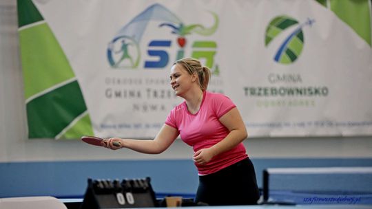 Jesienny Festiwal Tenisa Stołowego w Nowej Wsi za nami Jesienny Festiwal Tenisa Stołowego w Nowej Wsi za nami
