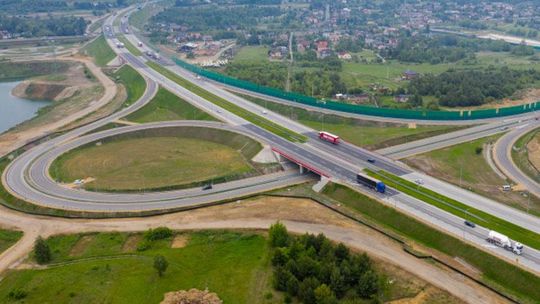 Jest zgoda na budowę S19 na trasie Rzeszów Południowy-Babica