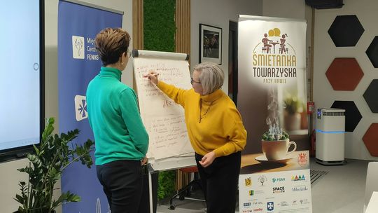 Języki, wartości i codzienne relacje. Rzeszowianie rozmawiali o integracji kulturowej