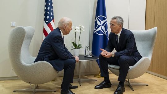 Joe Biden przyleci do Rzeszowa. Biały Dom potwierdza