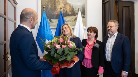 Jolanta Kaźmierczak rezygnuje ze stanowiska wiceprezydentki Rzeszowa. Obejmie stanowisko w KOWR
