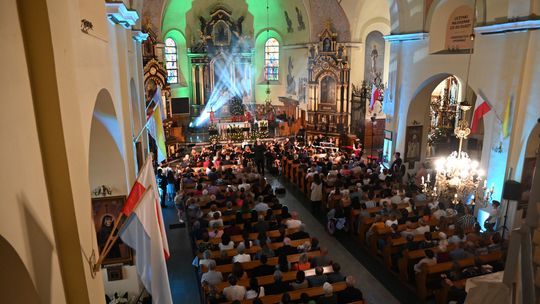 Jubileusz 10-lecia Koronacji Matki Bożej Głogowskiej