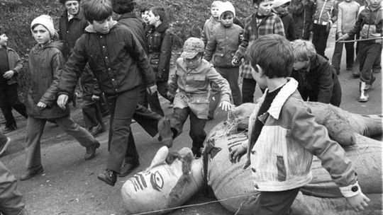 „Judasz” na Podkarpaciu. Zapomniany obrzęd Wielkiego Tygodnia i jego współczesne dylematy