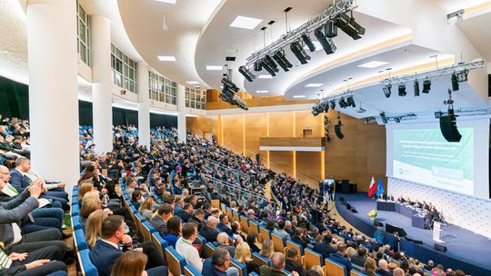 Już jutro rozpoczyna się Europejskie Forum Rolnicze 2026 w Jasionce Już jutro rozpoczyna się Europejskie Forum Rolnicze 2026 w Jasionce