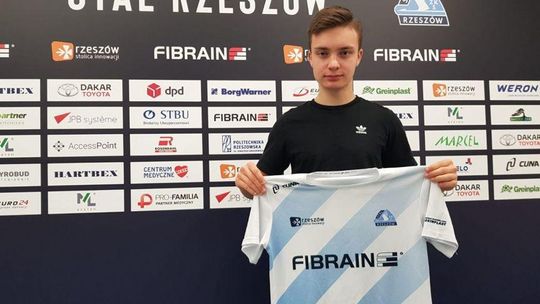 Kacper Myszogląd nowym zawodnikiem Stali Rzeszów