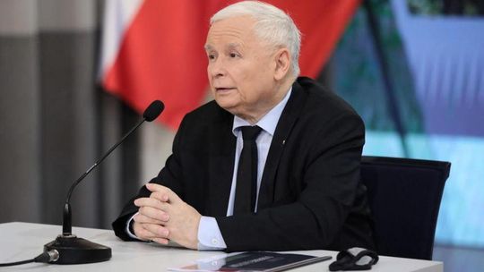 Kaczyński: poprawia się opinia na temat Polski